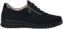 Ganter 204512~HEIKE~~~~~~~~~~~~~~~~~~ Dames veterschoenen Blauw - Thumbnail 2
