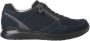 Ganter 257422~HARALD~~~~~~~~~~~~~~~~~ Vrije tijdsschoenenHeren veterschoenHeren sneakersCasual Blauw - Thumbnail 2