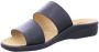 Ganter Sonnica dames sandaal zwart - Thumbnail 2