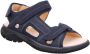 Ganter 257122 Volwassenen Heren sandalen Blauw - Thumbnail 2