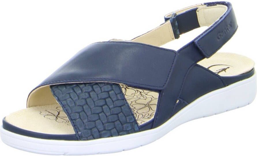 Ganter Sandalen met riem