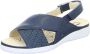 Ganter Sandalen met riem - Thumbnail 1