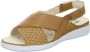 Ganter Sandalen met riem - Thumbnail 1
