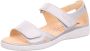 Ganter 200140~GINA~~~~~~~~~~~~~~~~~~~ Platte sandalenDames Sandalen Metallics - Thumbnail 2