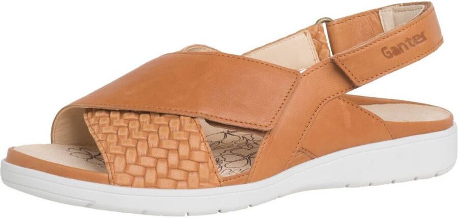 Ganter Beige Damesschoenen Tijdloos Design - Foto 3