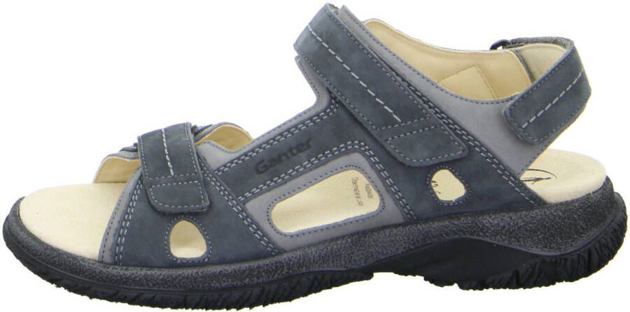 Ganter Platte sandalen Giovanni G