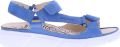 Ganter Halina dames sandaal blauw - Blauw