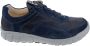 Ganter 251361~EVO~~~~~~~~~~~~~~~~~~~~ Vrije tijdsschoenenHeren veterschoenHeren sneakersCasual Blauw - Thumbnail 2