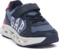 Gap Lage Sneakers 1772 SAN FRANCISCO - Blauw