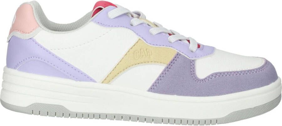 Gap Sneaker Unisex White Lavender 33 Sneakers - Foto 2