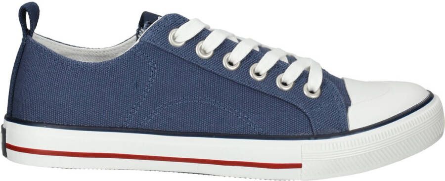 Gap Sneaker Male Blue 40 Sneakers