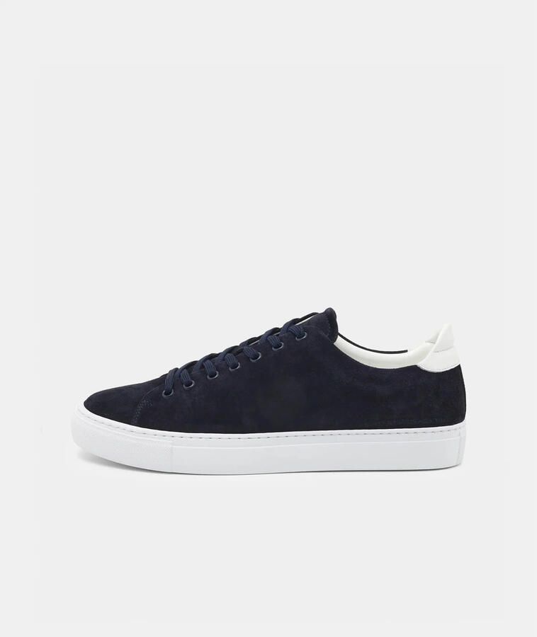 Garment Project Lage Sneakers GPF2721-500 Type ST Navy