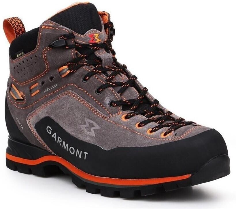 Garmont Vetta GTX Approachschoenen Heren Dark Grey Orange - Foto 2