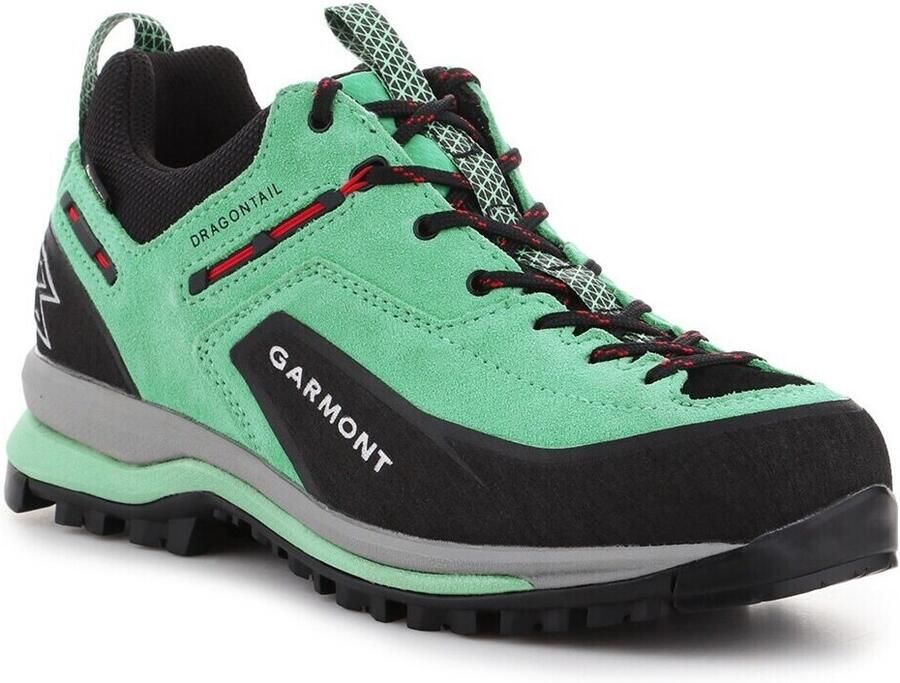 Garmont Dragontail Tech Goretex Wandelschoenen Beige Zwart Vrouw - Foto 3