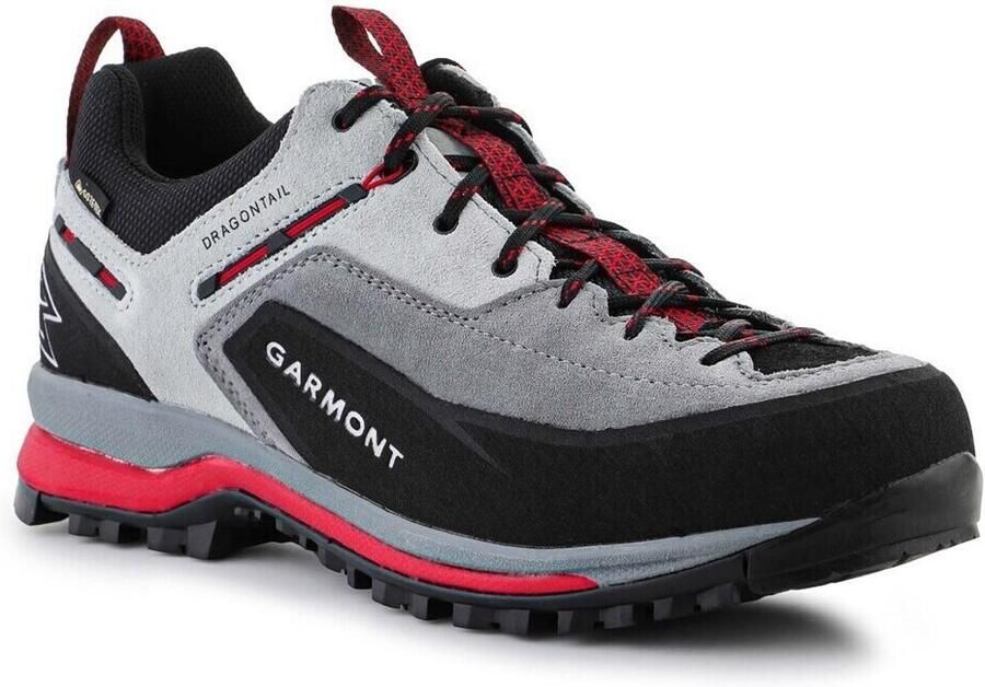 Garmont Dragontail Tech GTX Approachschoenen Heren Grey Red