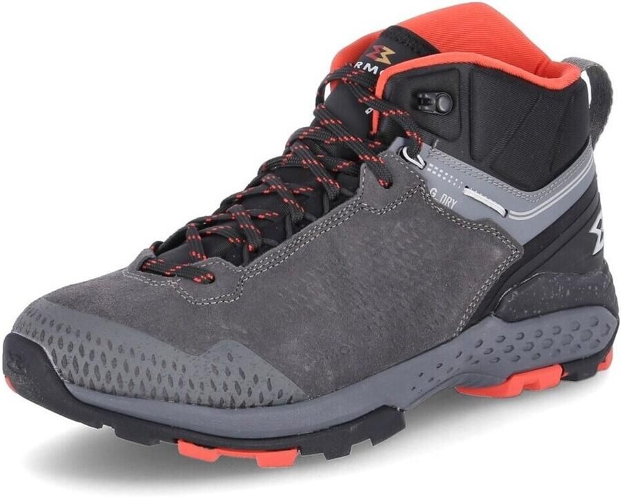 Garmont GROOVE MID G-DRY Wandelschoenen ZWART - Foto 3