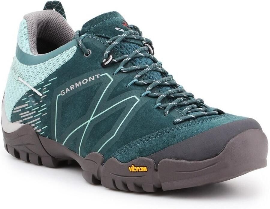 Garmont wandelschoenen Sticky Stone GTX WMS Cat A Donker-LichtGroen - Foto 3