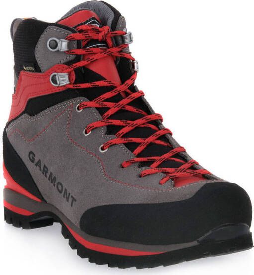 Garmont Ascent GTX Bergschoenen grijs rood bruin - Foto 3