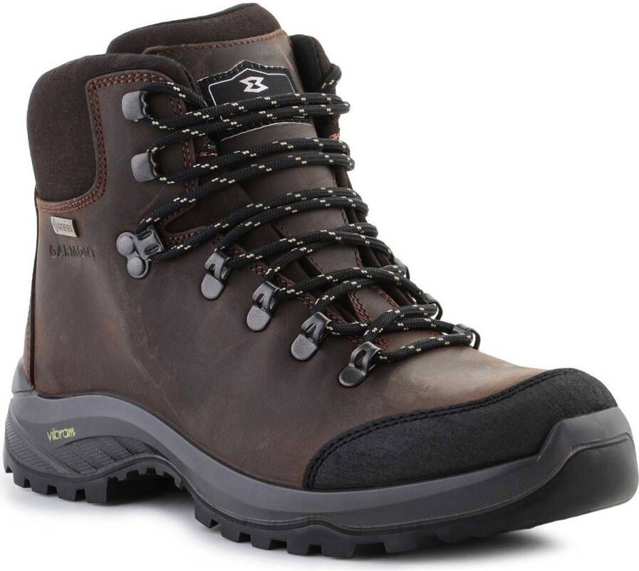 Garmont Laarzen Syncro Light Plus GTX brown 002490