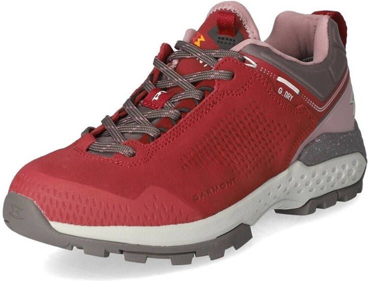 Garmont GROOVE G-DRY WMS Wandelschoenen ROOD - Foto 2