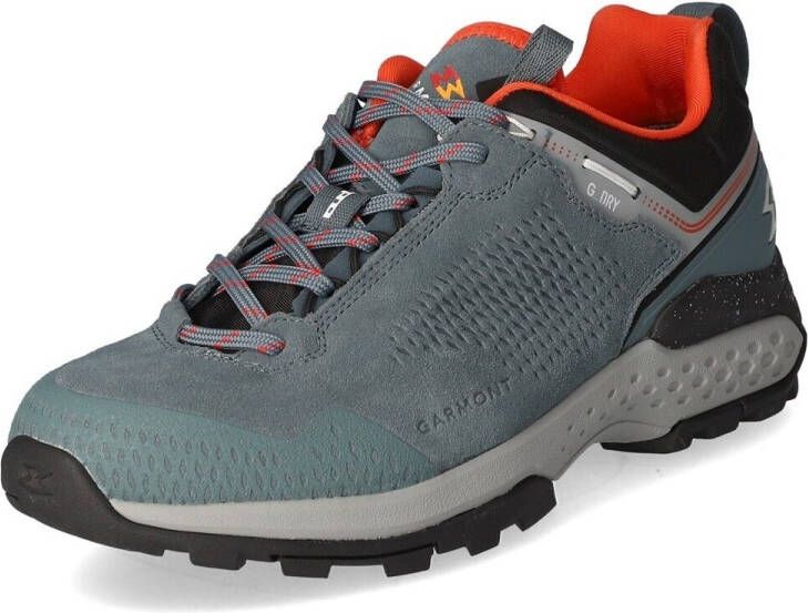 Garmont GROOVE G-DRY Wandelschoenen BLAUW - Foto 4
