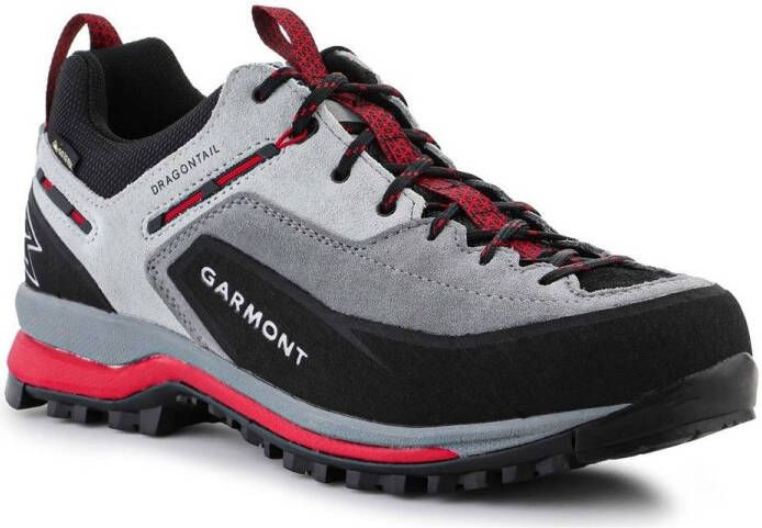 Garmont Dragontail Tech GTX Approachschoenen Heren Grey Red