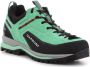 Garmont Dragontail Tech Goretex Wandelschoenen Beige Zwart Vrouw - Thumbnail 2