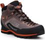 Garmont Vetta GTX Approachschoenen Dark Grey Orange - Thumbnail 3