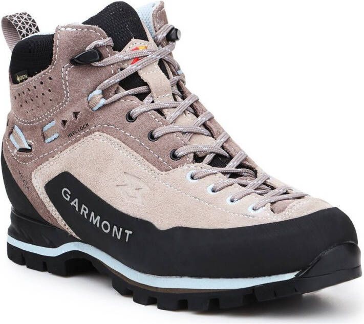Garmont Vetta GTX Approachschoenen Dames Warm Grey Light Blue