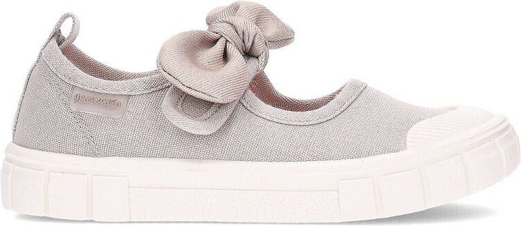 Garvalin Ballerina's Canvas Strik 252380 Respectvolle Ballerina's
