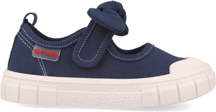 Garvalin Ballerina's Canvas Strik 252380 Respectvolle Ballerina's