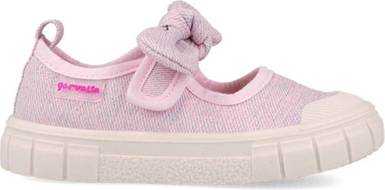 Garvalin Ballerina's Canvas Strik 252380 Respectvolle Ballerina's