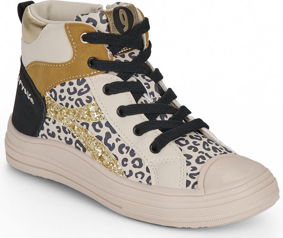 Garvalin Hoge Sneakers NOVA