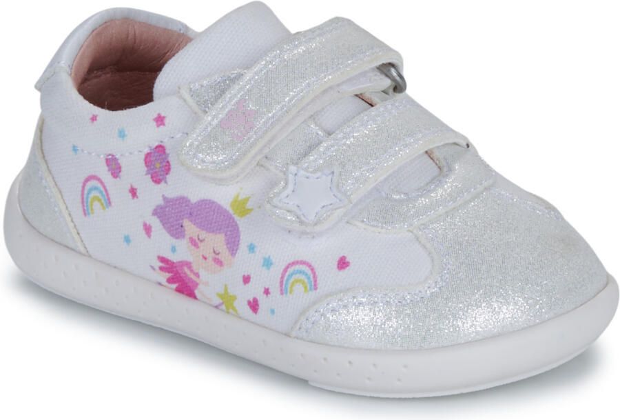 Garvalin Lage Sneakers SOFT CANVAS