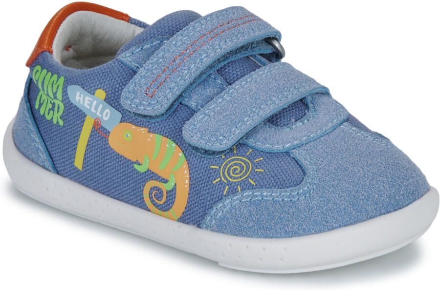 Garvalin Lage Sneakers SOFT CANVAS