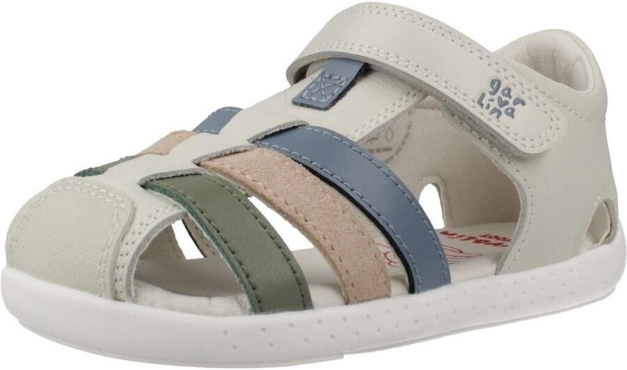 Garvalin Platte sandalen 262325g