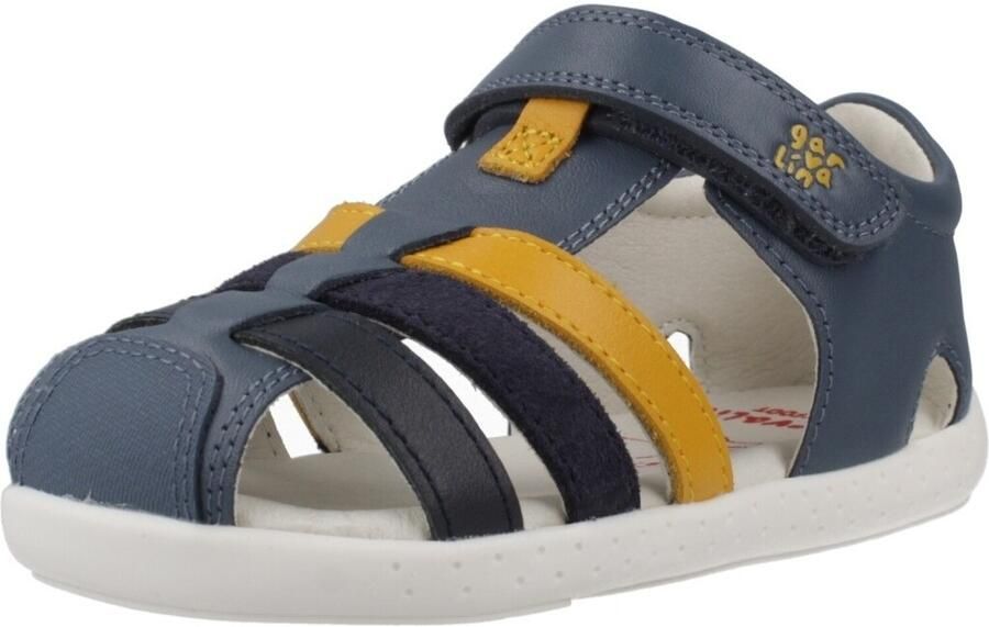 Garvalin Platte sandalen 262325g