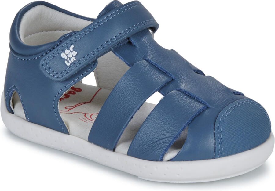 Garvalin Platte sandalen SOFT