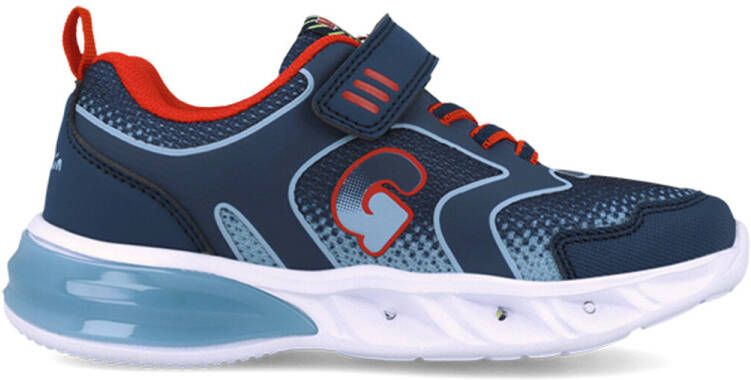Garvalin Lage Sneakers 252828 Halo Light-Up Sneakers voor Jongens