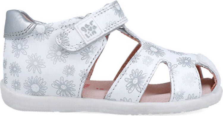 Garvalin Sandalen 252305 Basic Bloemenprint Sandalen voor Meisjes