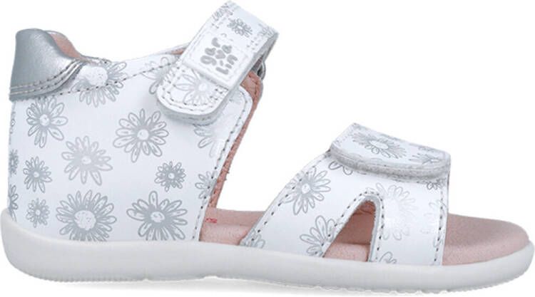 Garvalin Sandalen 252306 Bloemenprint Sandalen voor Meisjes