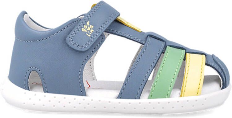 Garvalin Sandalen 252332 Zachte Respectvolle Sandalen voor Jongens