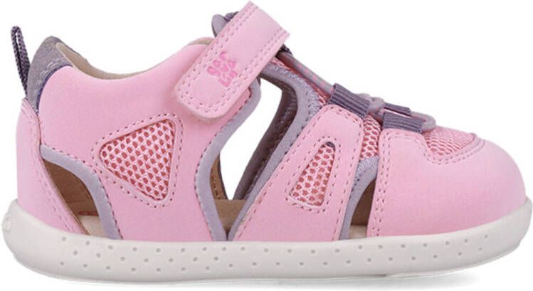 Garvalin Sandalen 252336 Zachte Mesh Respectvolle Sandalen voor Meisjes