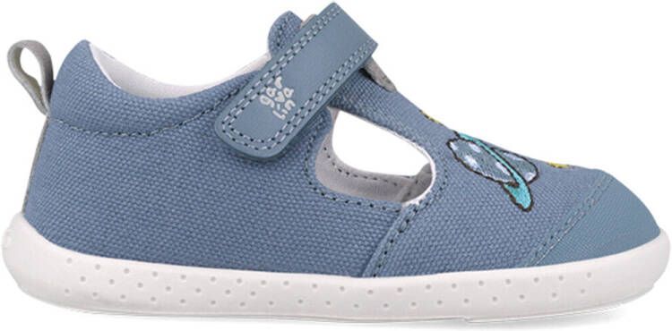 Garvalin Sandalen 252342 Canvas Toy Respectvolle Sandaal voor Jongens