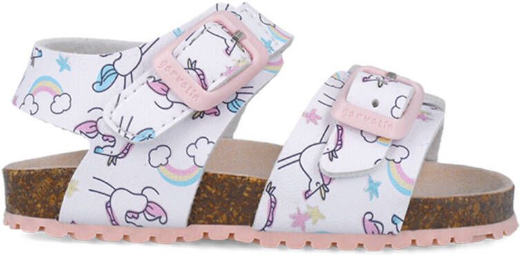 Garvalin Sandalen 252463 Bios Printed Sandalen voor Meisjes