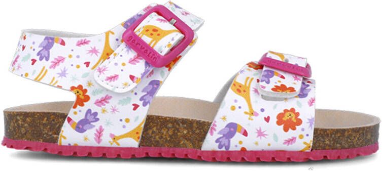 Garvalin Sandalen 252465 Bios Printed Sandalen voor Meisjes