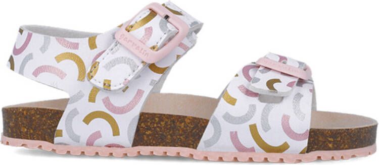 Garvalin Sandalen 252466 Bios Printed Sandaal voor Meisjes
