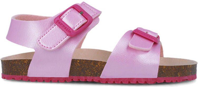 Garvalin Sandalen 252467 Bios Metallic Meisjessandaal