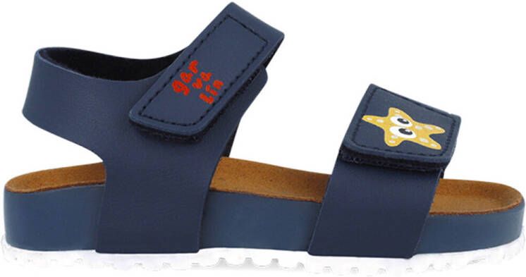 Garvalin Sandalen 252471 Twin Crab en Star Sandaal voor Jongens