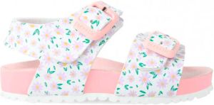 Garvalin Sandalen SANDAAL 232433 BLOEMENPRINT